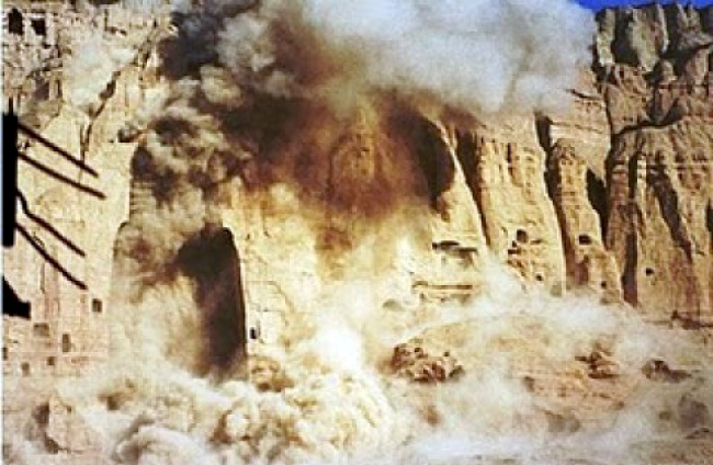 شورای امنیت:  تخریب میراث فرهنگی جنایت جنگی است 